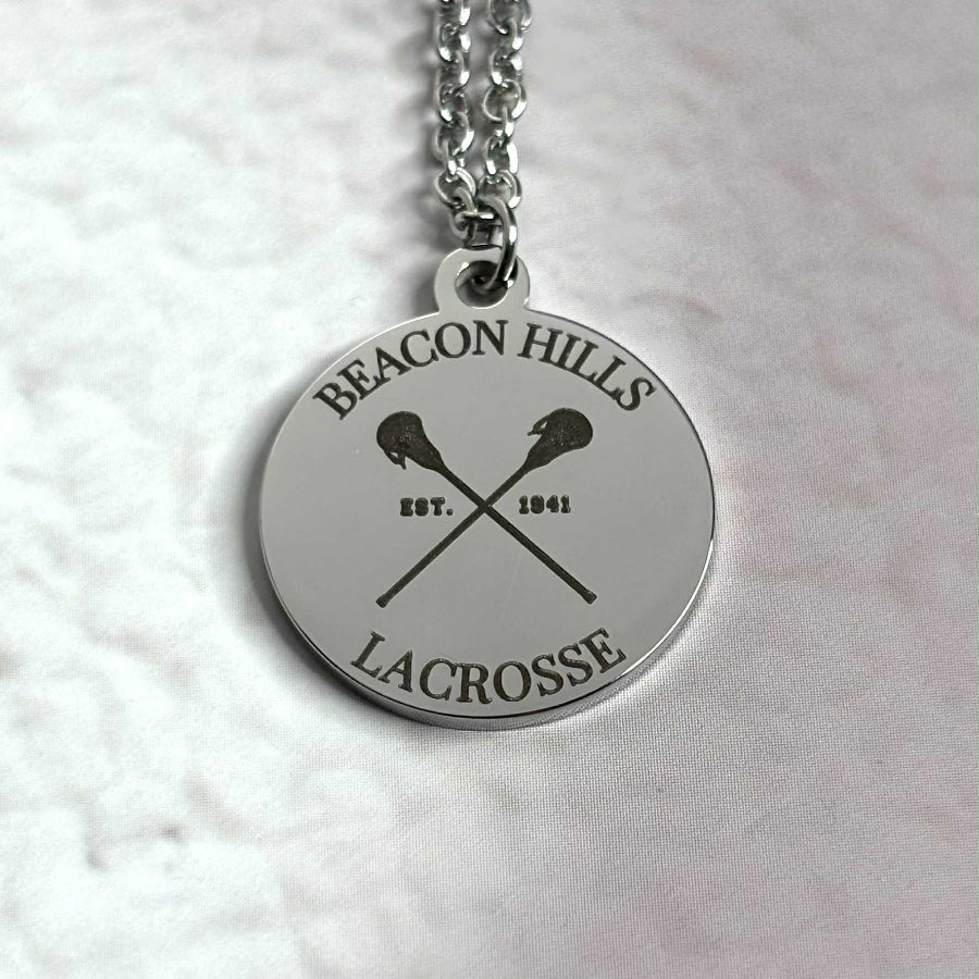 Précommande Collier Beacon Hills Lacrosse