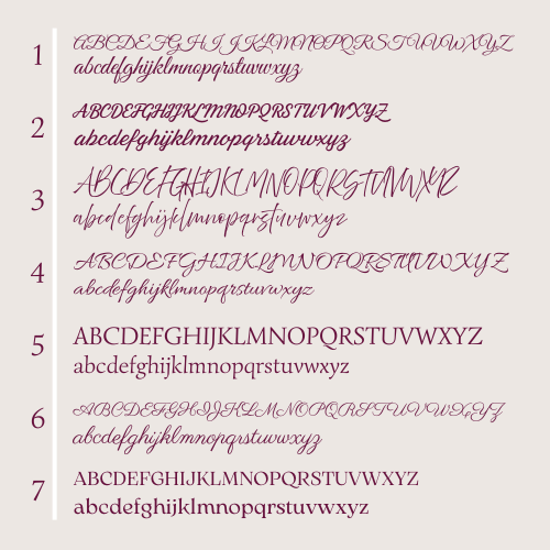 Porte-clés personnalisé