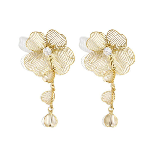 Boucles d’oreilles Mona