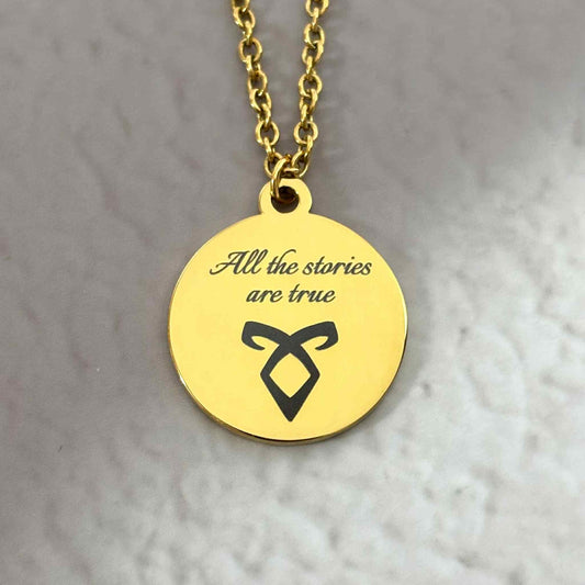 Collier Shadowhunters