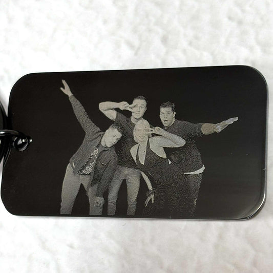 Porte-clés personnalisé