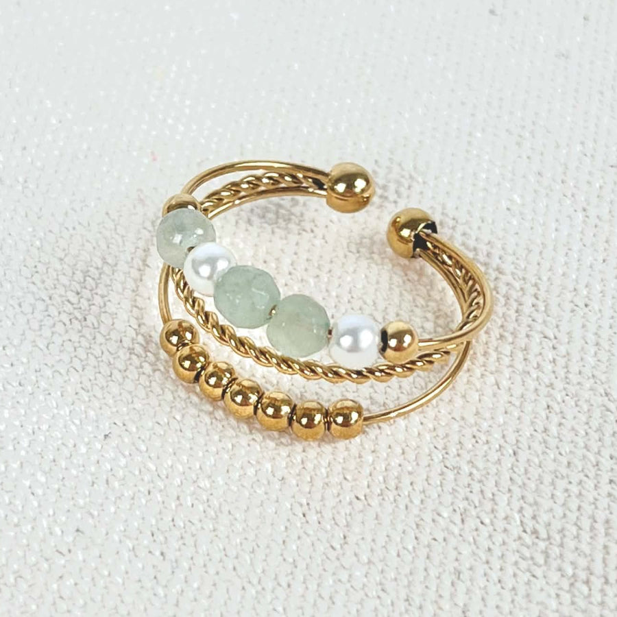 Bague Corfou