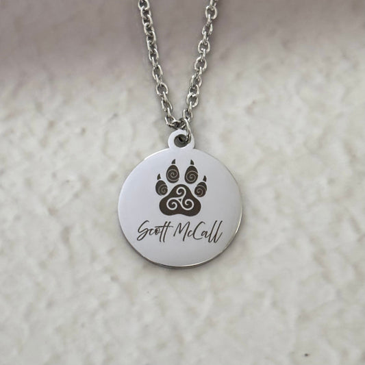 Collier Scott McCall