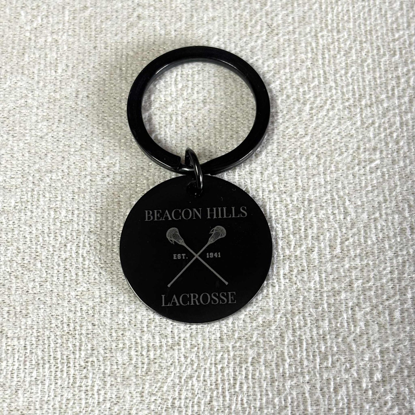 Porte-clés Beacon Hills