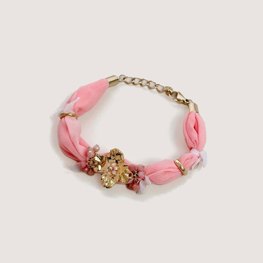 Bracelet Pivoine