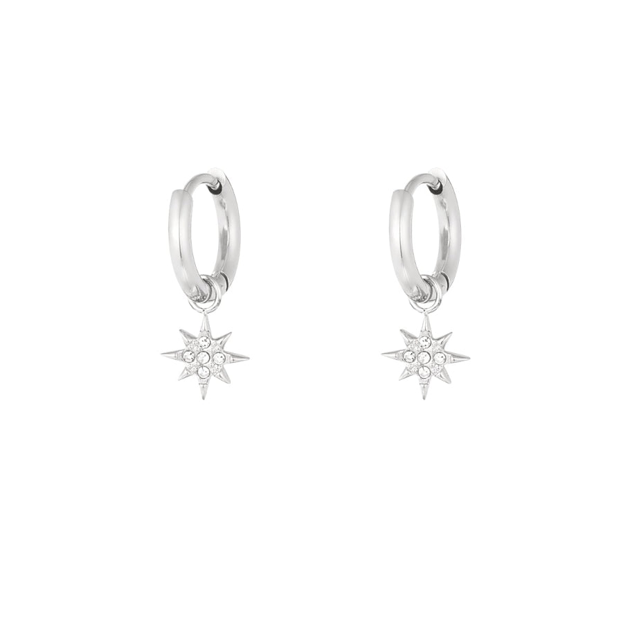 Boucles d'oreilles Chloé