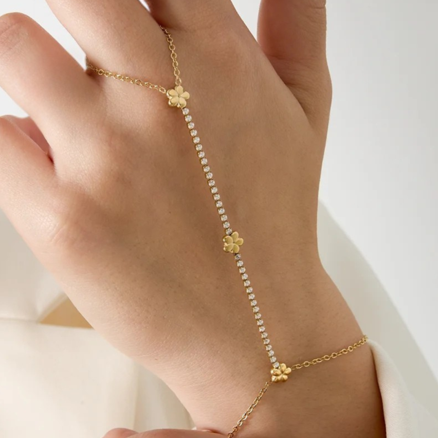 Bracelet de main Kamila