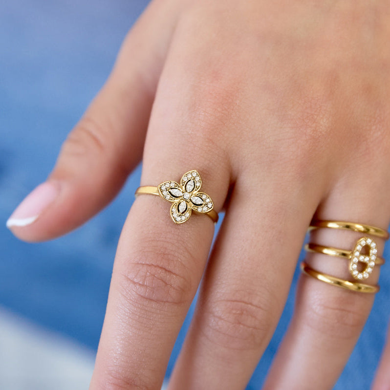 Bague Lucky