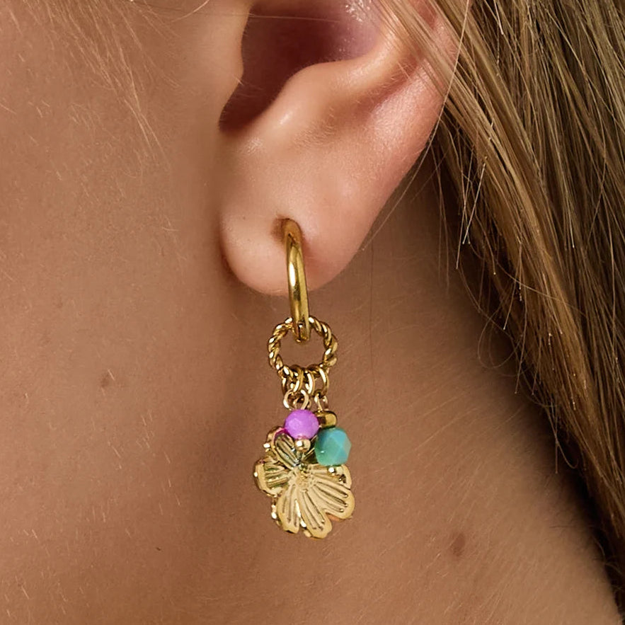 Boucles d'oreilles Olivia