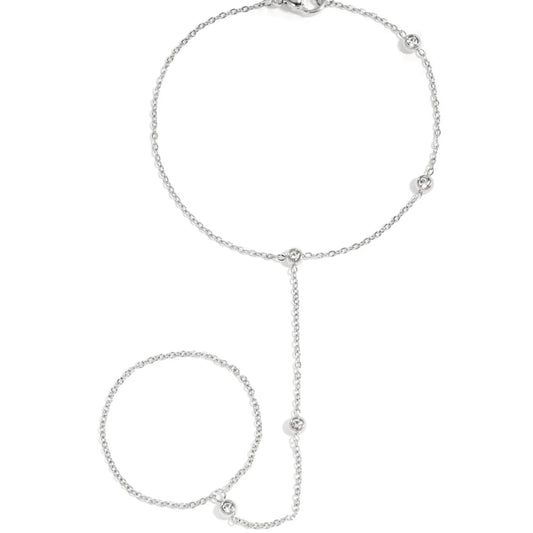 Bracelet de main Rosalie
