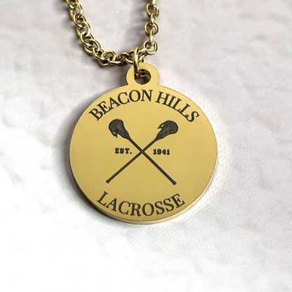 Collier Beacon Hills Lacrosse