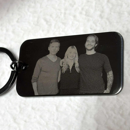 Porte-clés personnalisé