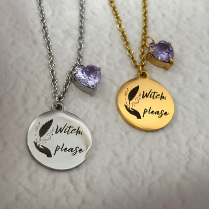 Collier Bonnie Bennett