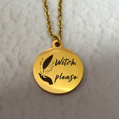 Collier Bonnie Bennett