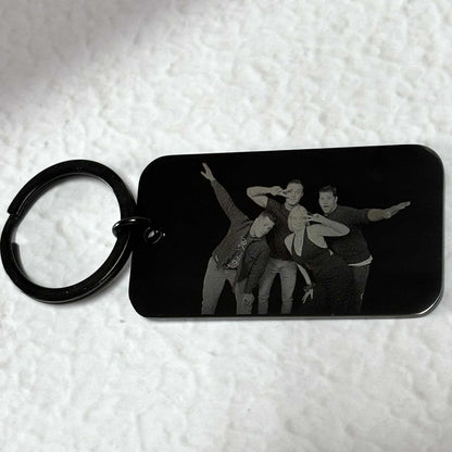 Porte-clés personnalisé