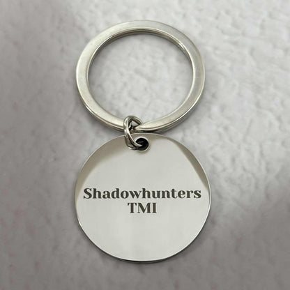 Porte-clés Gardien de l'Institut