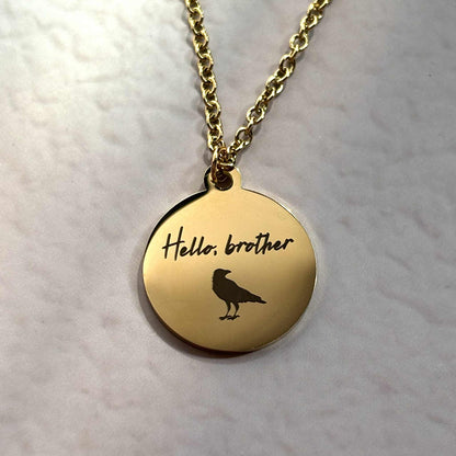 Collier Damon Salvatore