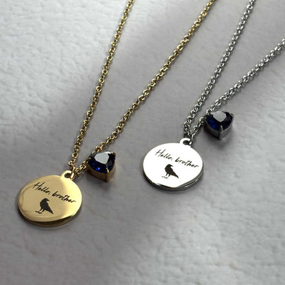 Collier Damon Salvatore