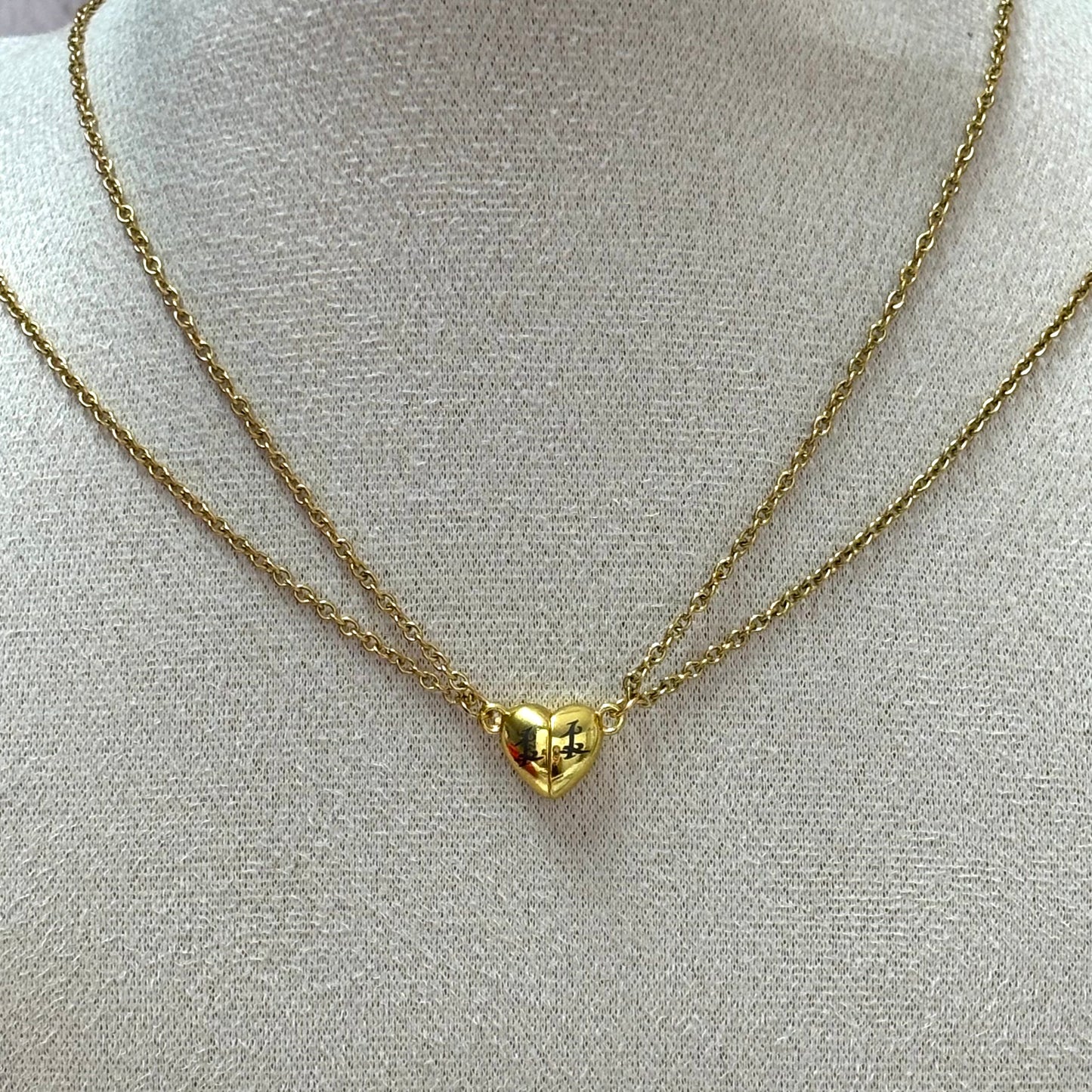 Colliers Parabataï aimantés