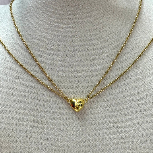 Colliers Parabataï aimantés