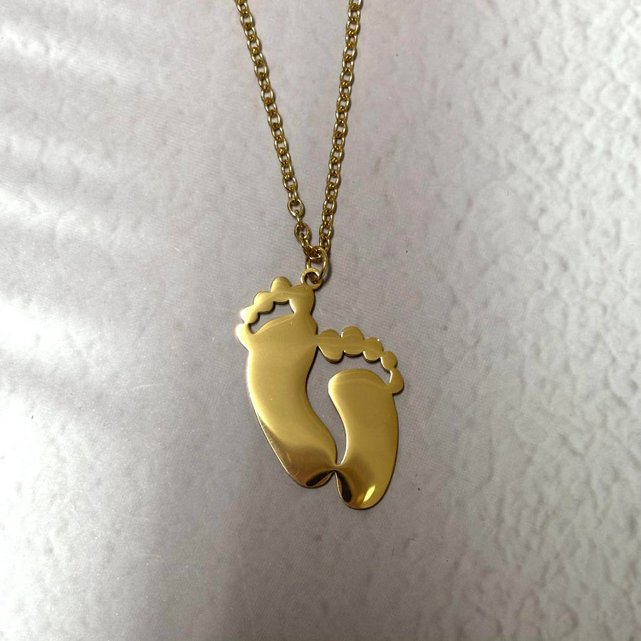 Collier Petits Pieds