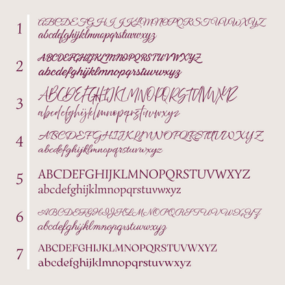 Porte-clés personnalisé