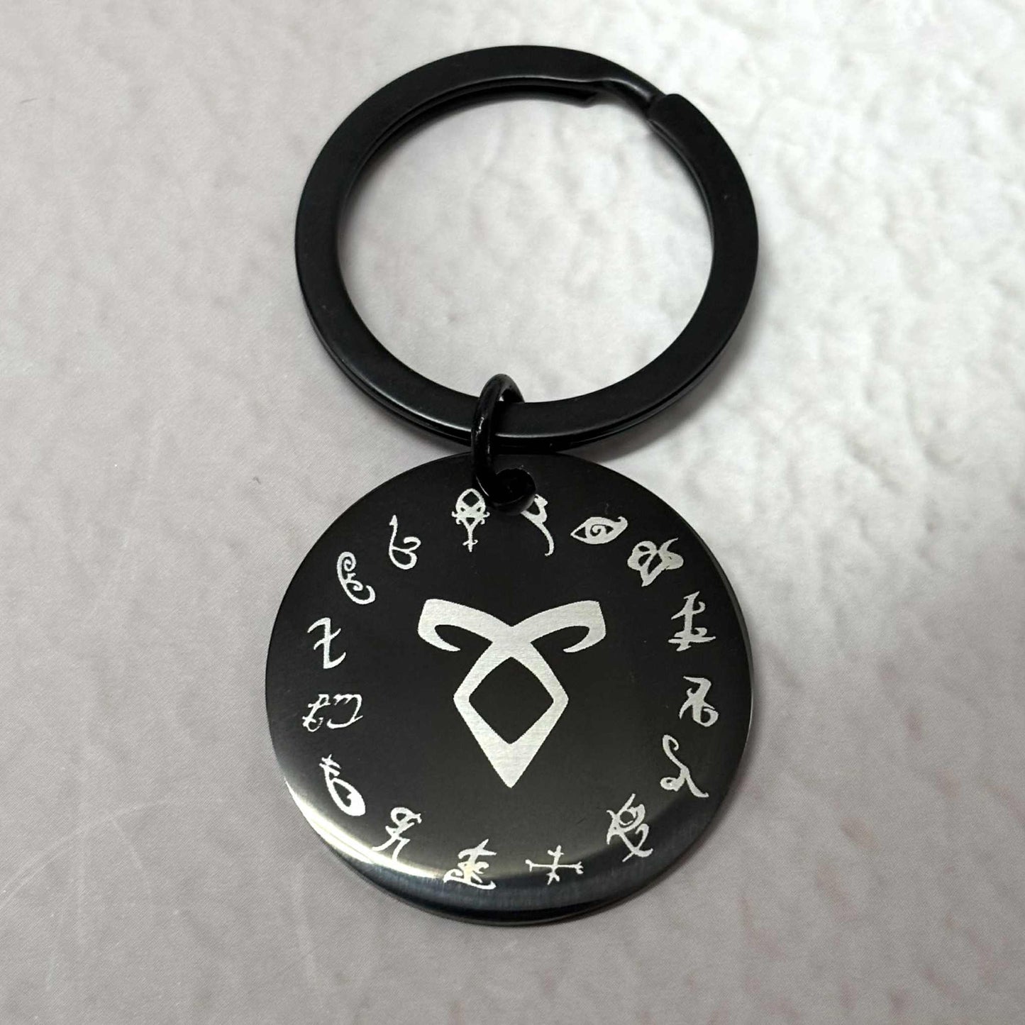Porte-clés Le Cercle des Runes