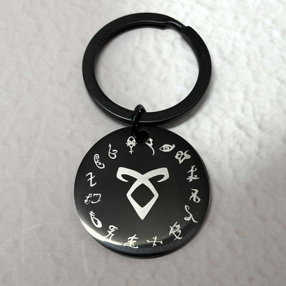 Porte-clés Le Cercle des Runes