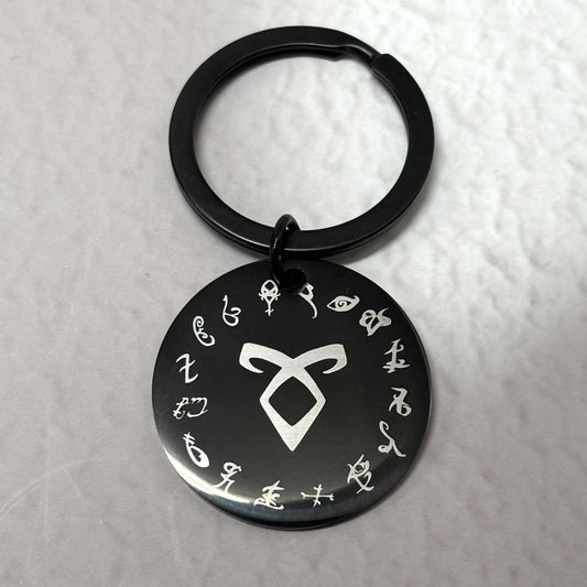 Porte-clés Le Cercle des Runes