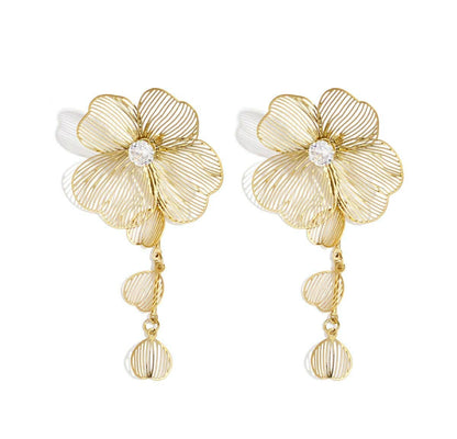 Boucles d’oreilles Mona