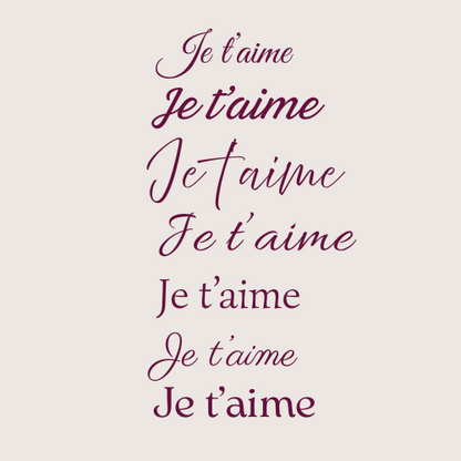 Collier personnalisé