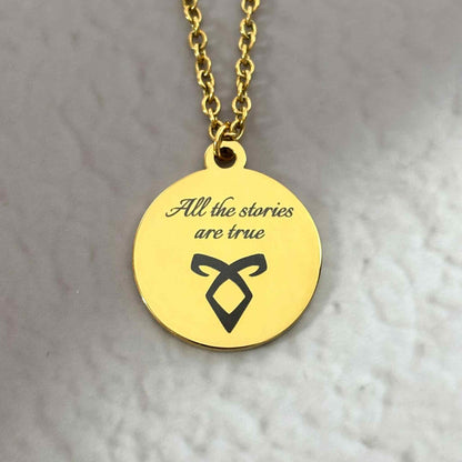 Collier Shadowhunters