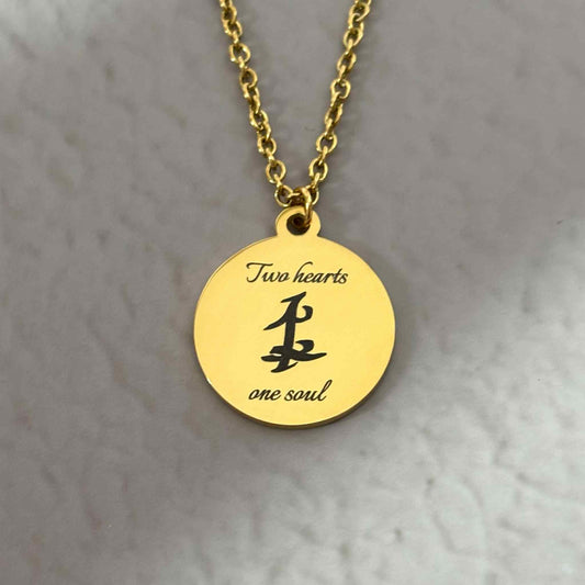 Collier Parabatai
