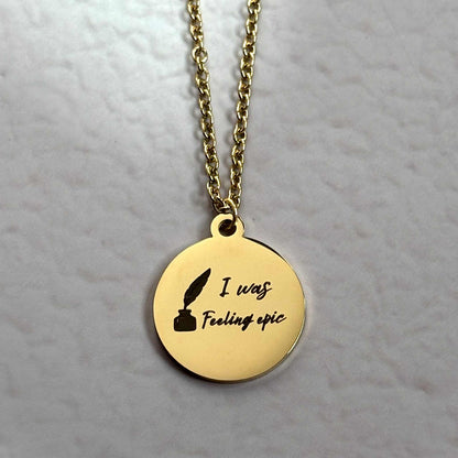 Collier Stefan Salvatore