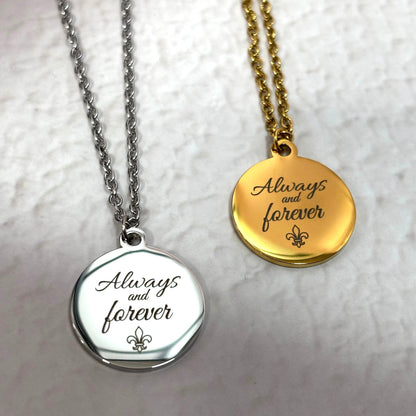 Collier Always and Forever