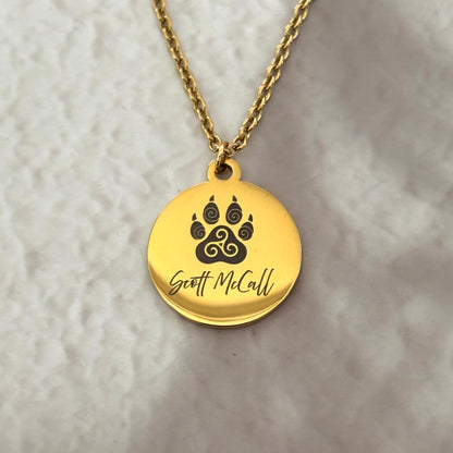 Collier Scott McCall