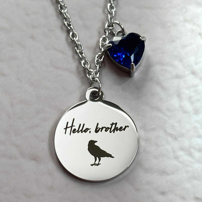 Collier Damon Salvatore