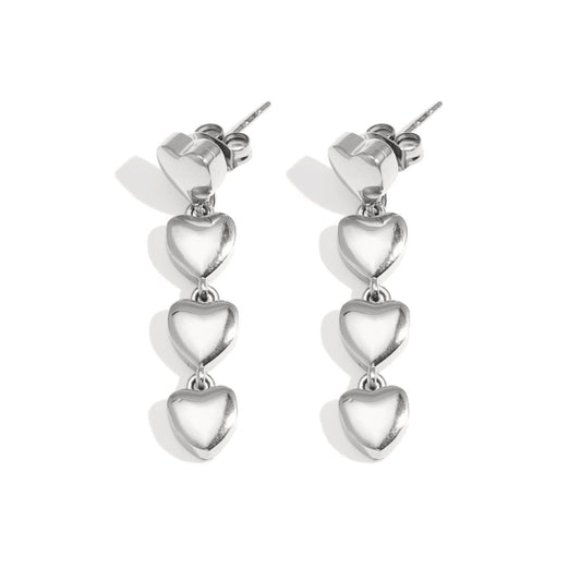 Boucles d'oreilles Isara