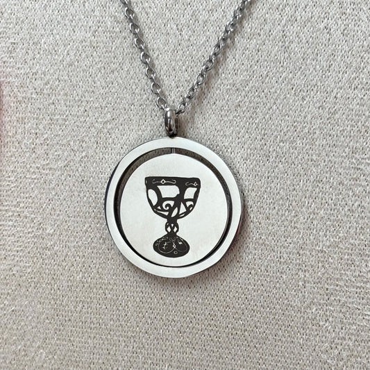 Collier Coupe Mortelle