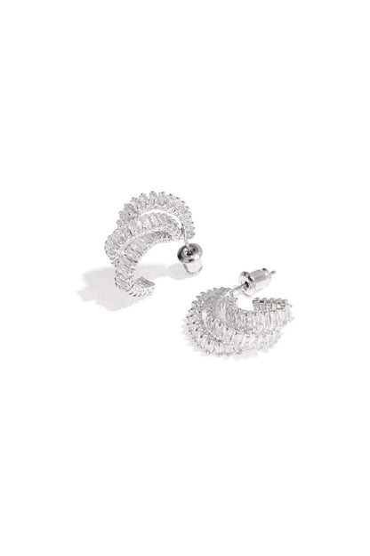 Boucles d’oreilles Talia avec coffret cadeau