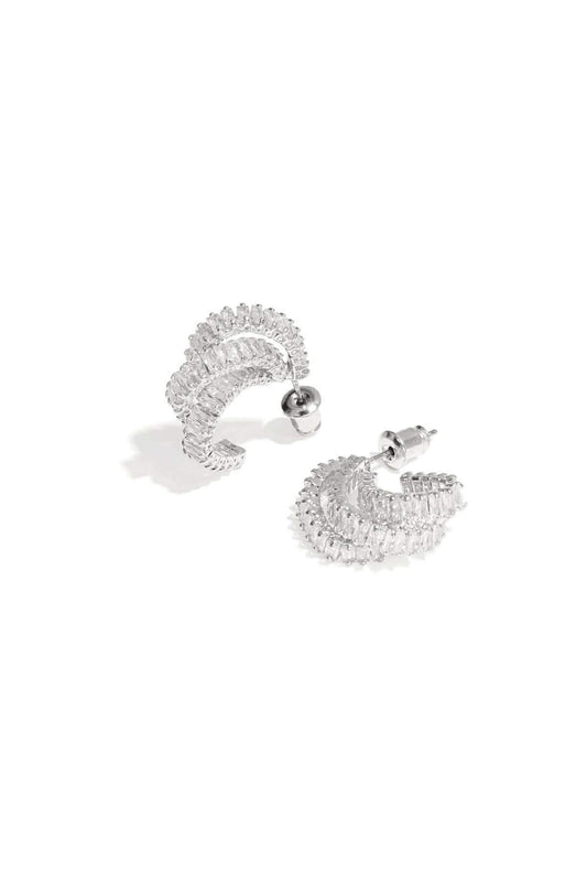 Boucles d’oreilles Talia avec coffret cadeau