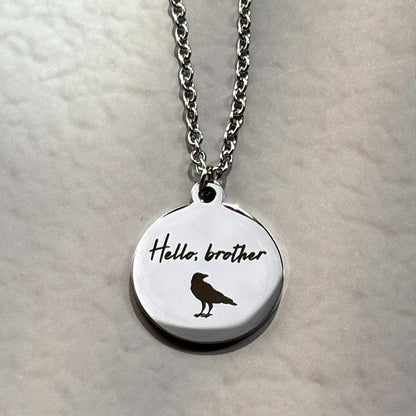 Collier Damon Salvatore