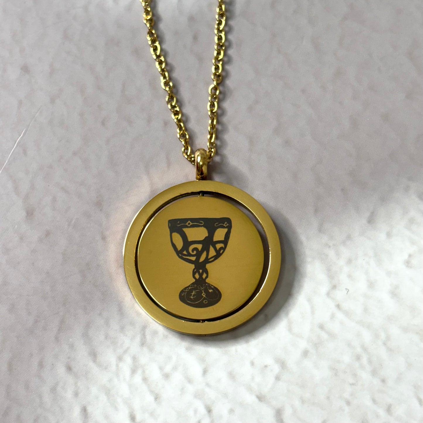 Collier Coupe Mortelle