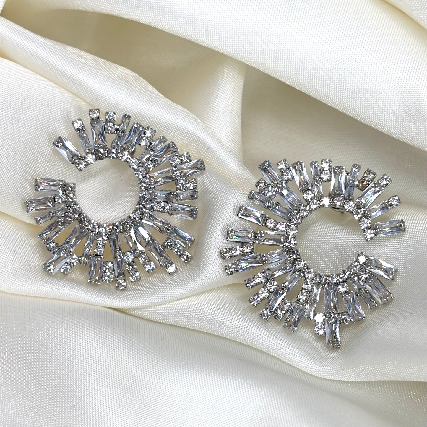 Boucles d’oreilles Elia avec boîte cadeau