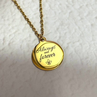 Collier Always and Forever