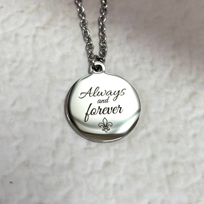 Collier Always and Forever