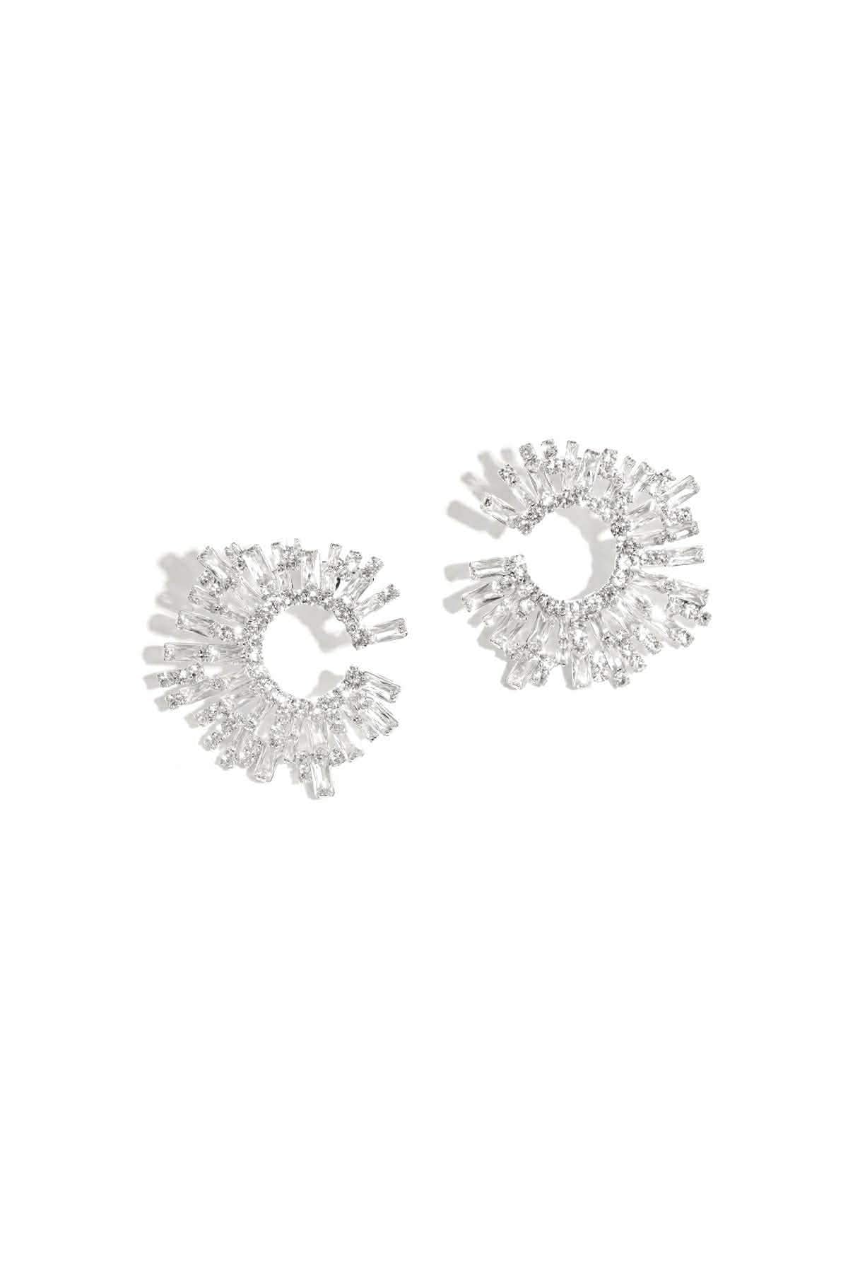 Boucles d’oreilles Elia avec boîte cadeau