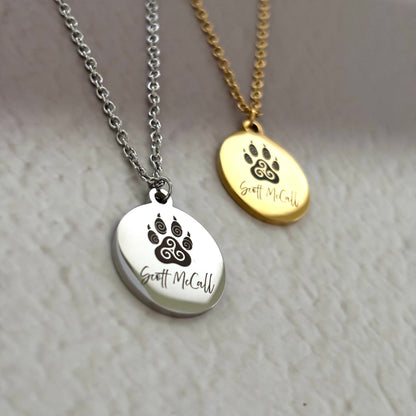 Collier Scott McCall