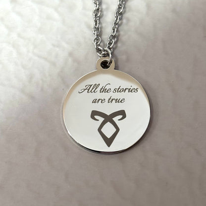 Collier Shadowhunters