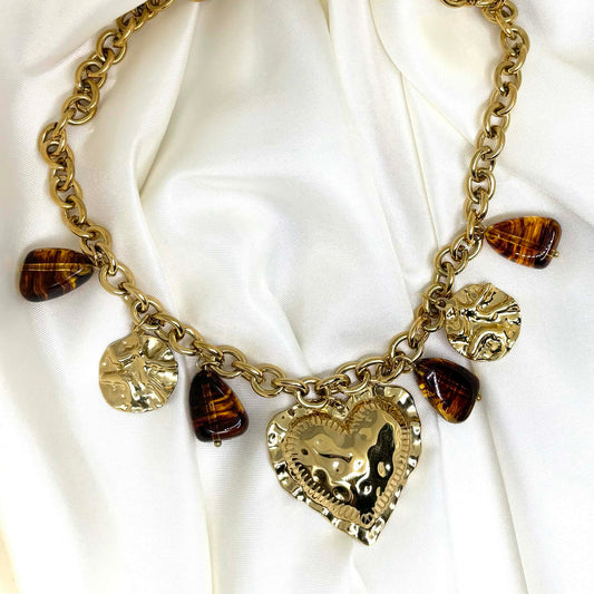 Collier Ambre